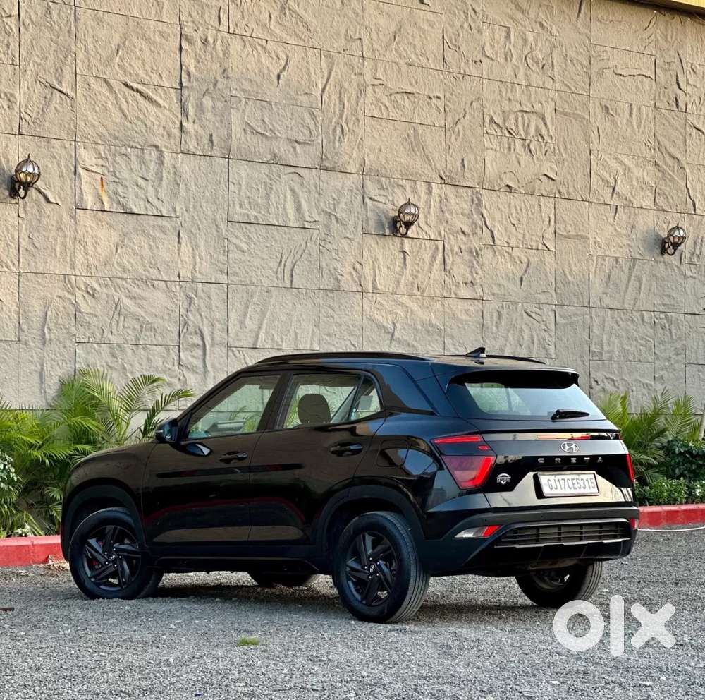 Hyundai Creta Facelift, 2023, Diesel