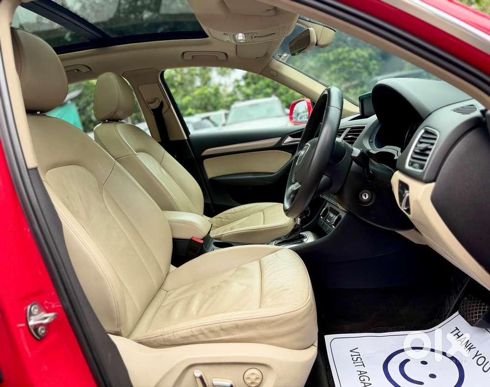 Audi Q3 2.0 35 Tdi Quattro Technology, 2016, Diesel