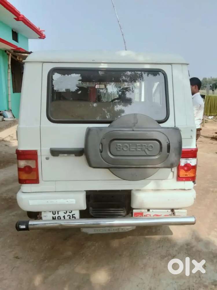 Mahindra Bolero Neo