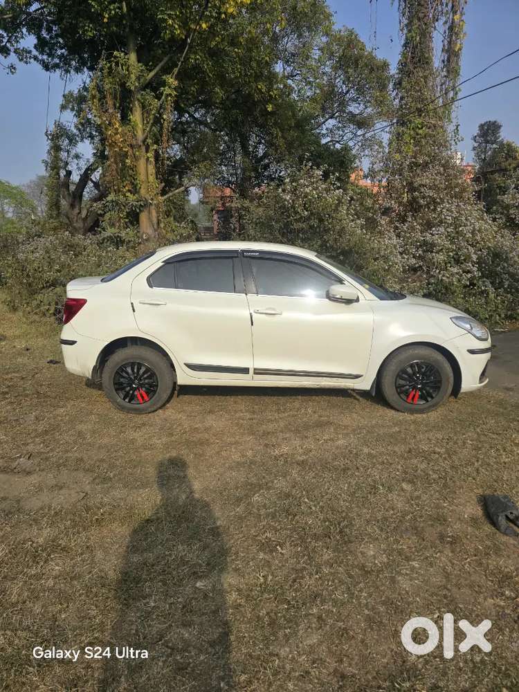 Maruti Suzuki Dzire 2021 Petrol Manual