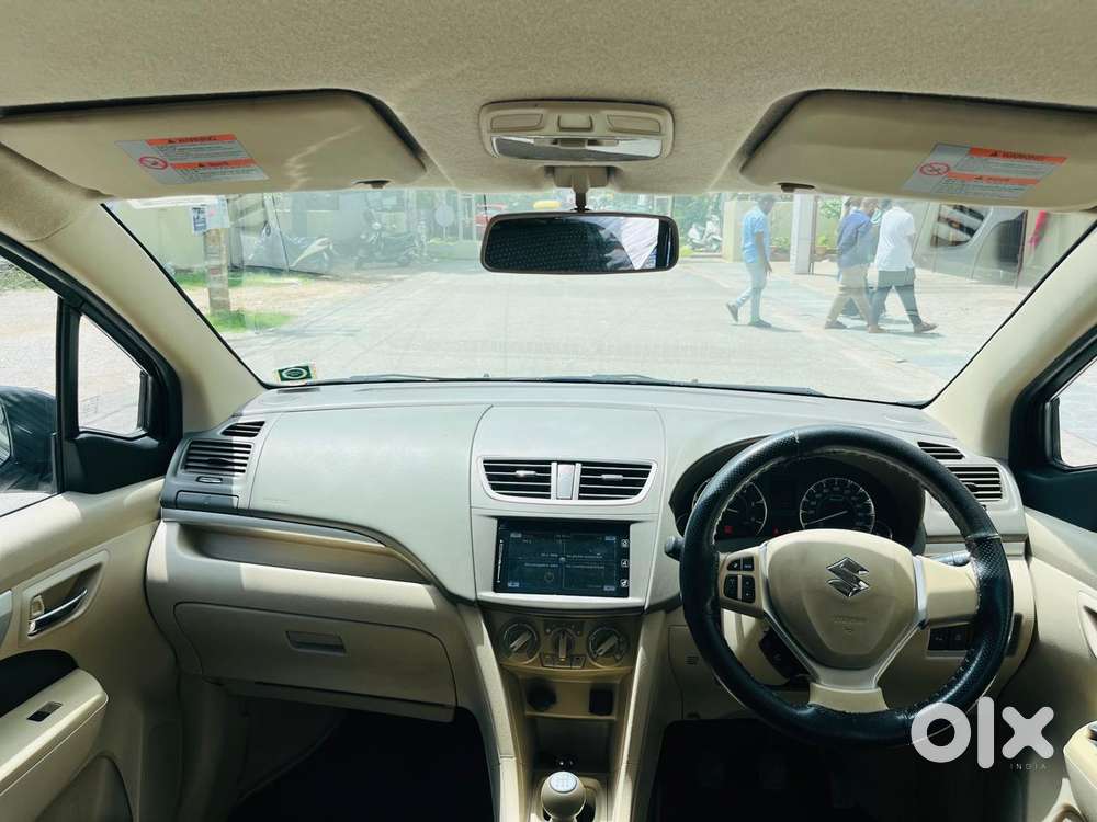 Maruti Suzuki Ertiga Shvs Zdi Plus, 2016, Diesel