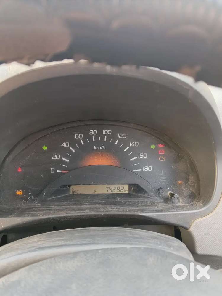 Maruti Suzuki Wagon R 1.0 2012 Year
