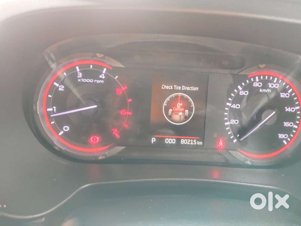 Mahindra Thar Lx D At 4wd Ht, 2022, Diesel