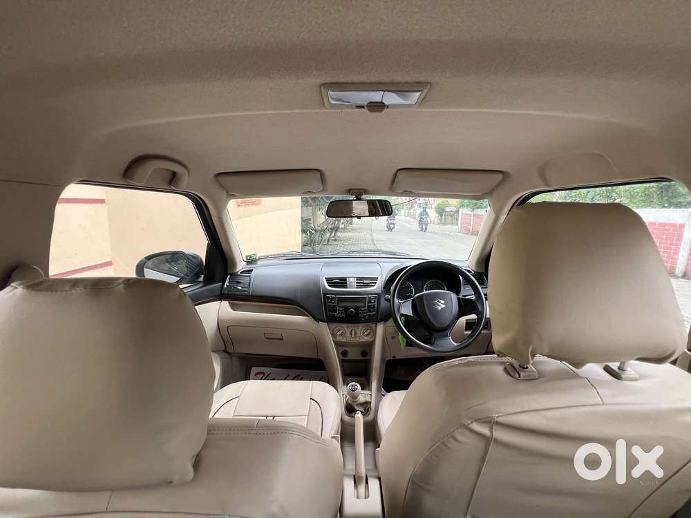 Maruti Suzuki Swift Dzire Vdi (o), 2014, Diesel