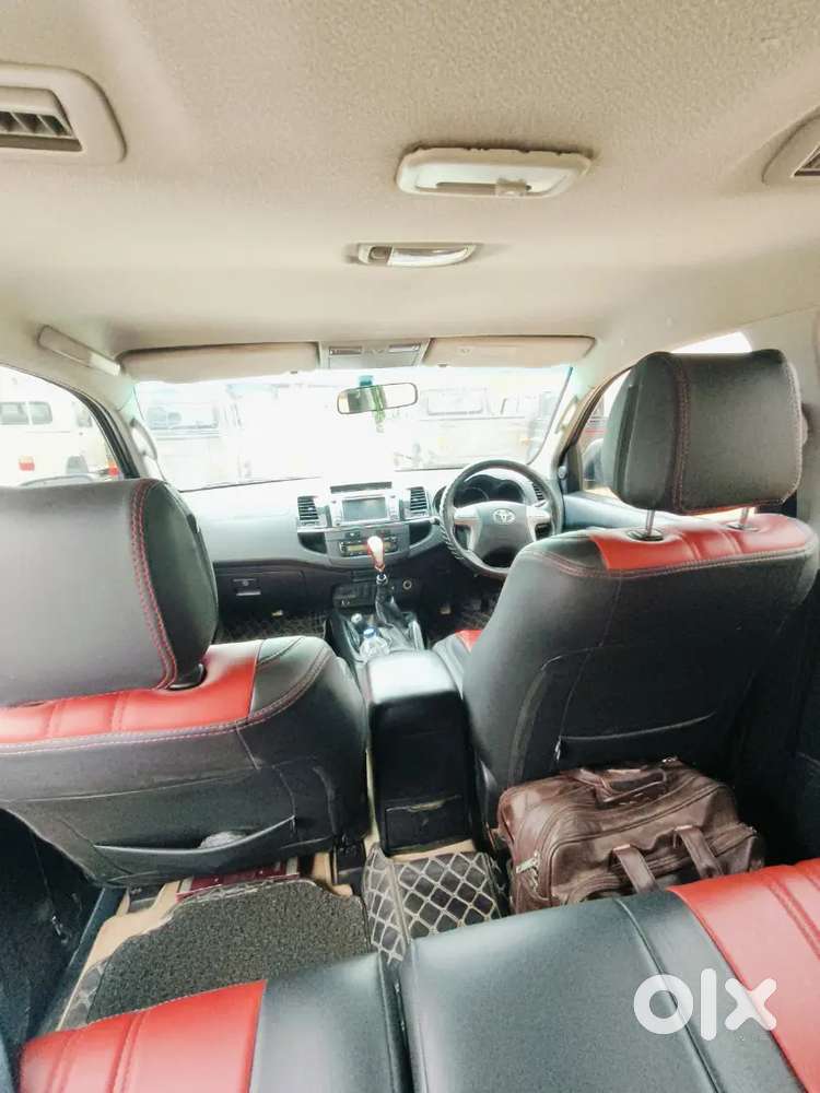 Toyota Fortuner Diesel 2016 Mt
