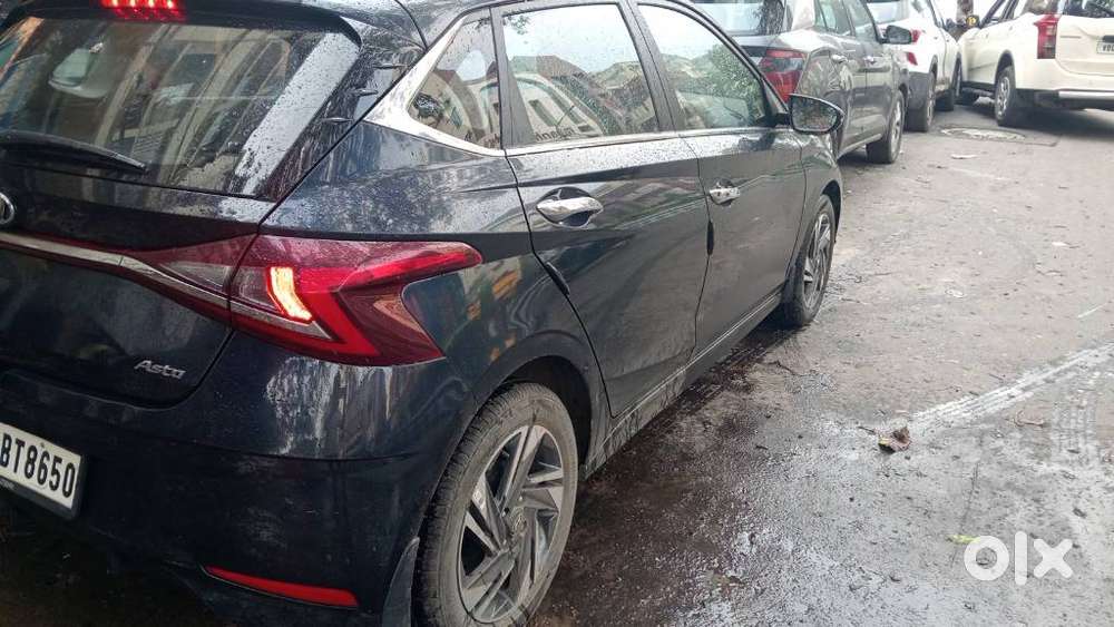 Hyundai New I20 1.2 Asta (o) Mt, 2022, Petrol