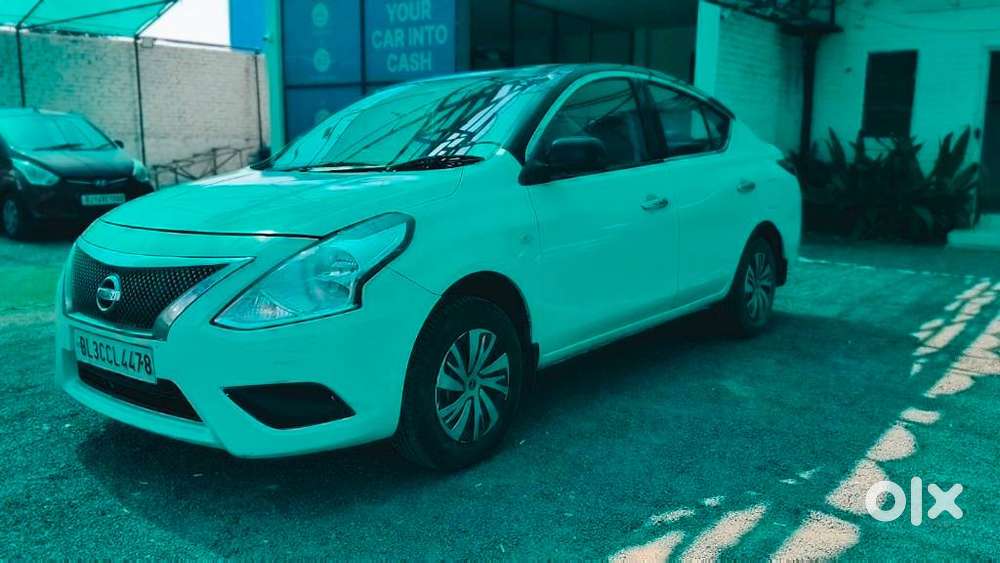 Nissan Sunny Xe D, 2017, Diesel