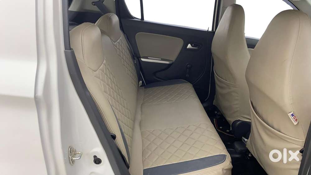 Maruti Suzuki Alto K10 Vxi, 2017, Petrol