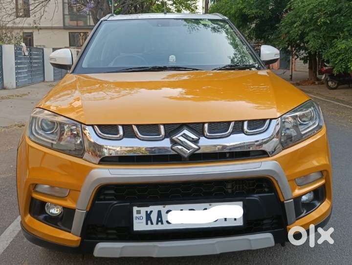 Maruti Suzuki Brezza Zdi Plus, 2019, Diesel