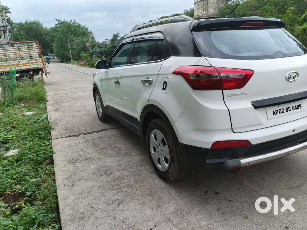 Hyundai Creta 1.4 Crdi S, 2016, Diesel