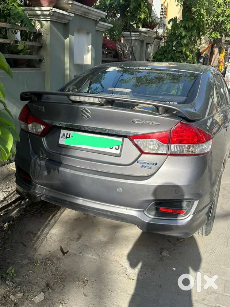 Maruti Suzuki Ciaz 2016