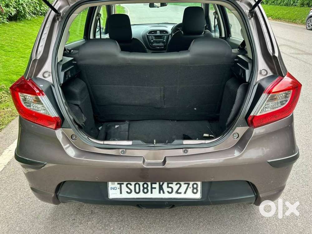 Tata Tiago Xz, 2018, Petrol