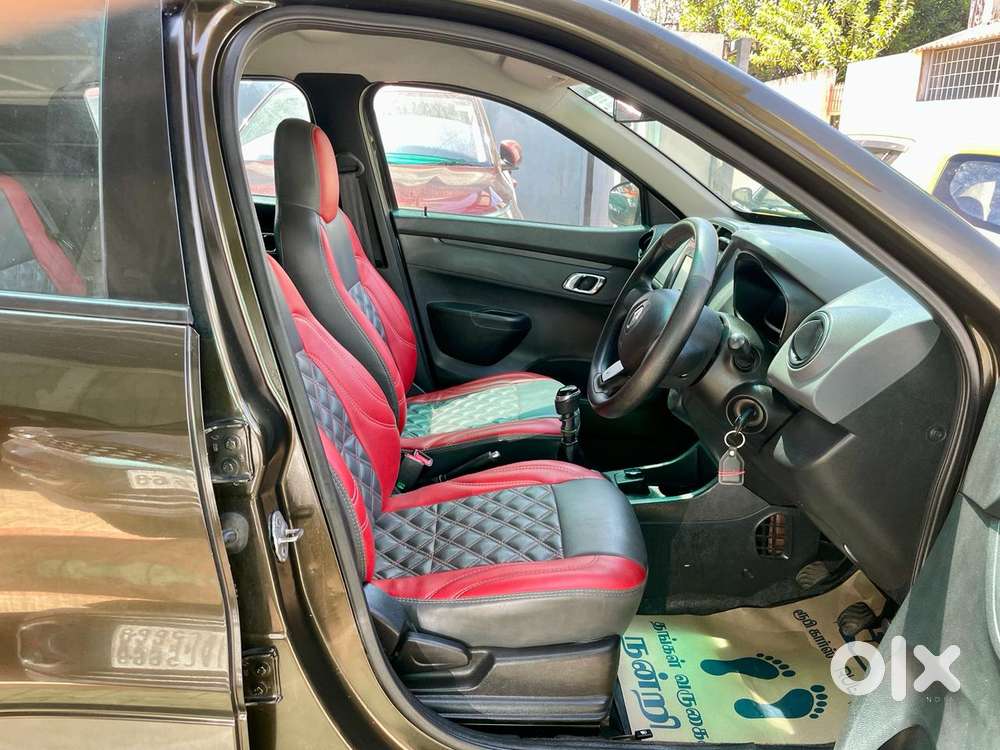 Renault Kwid 1.0 Rxt Optional, 2018, Petrol