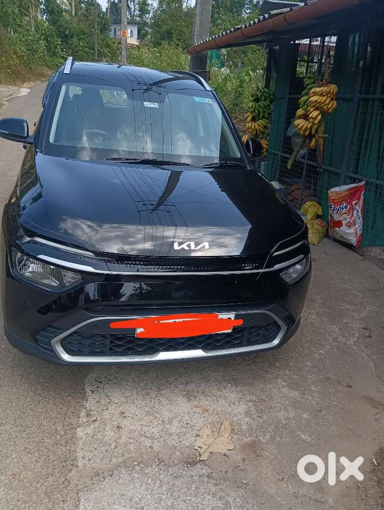 Kia Carens 2023 Petrol Good Condition