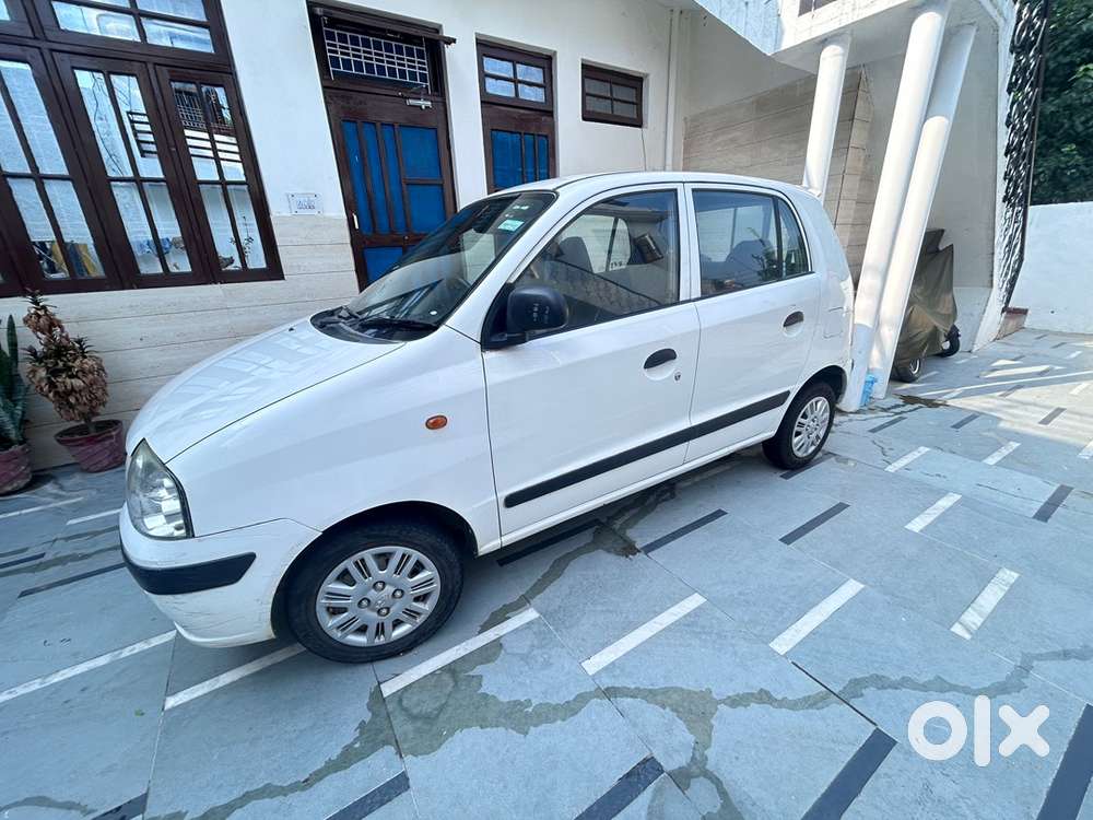 Hyundai Santro Xing Gls Plus 2013