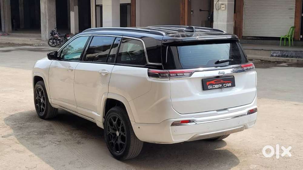 Jeep Meridian Limited (o) At, 2023, Diesel