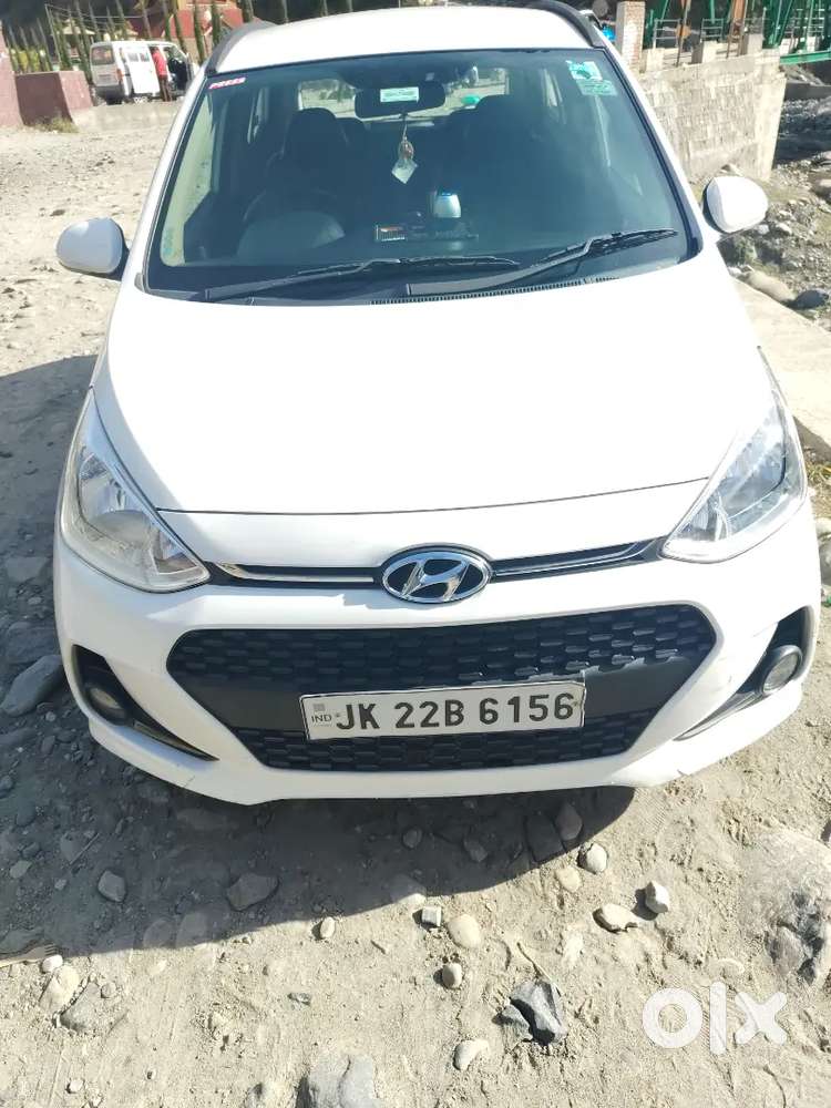 Hyundai Grand I10 2022