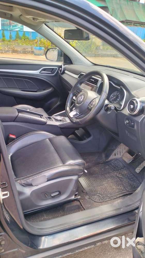 Mg Zs Ev Exclusive, 2021, Electric
