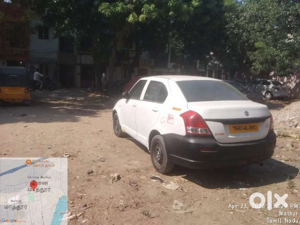 Maruti Swift Dzire 2013 Diesel Tour