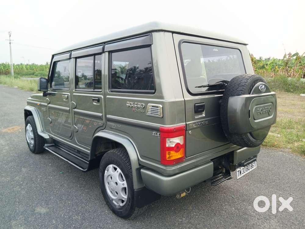 Mahindra Bolero 1.5 Power Plus Zlx, 2018, Diesel