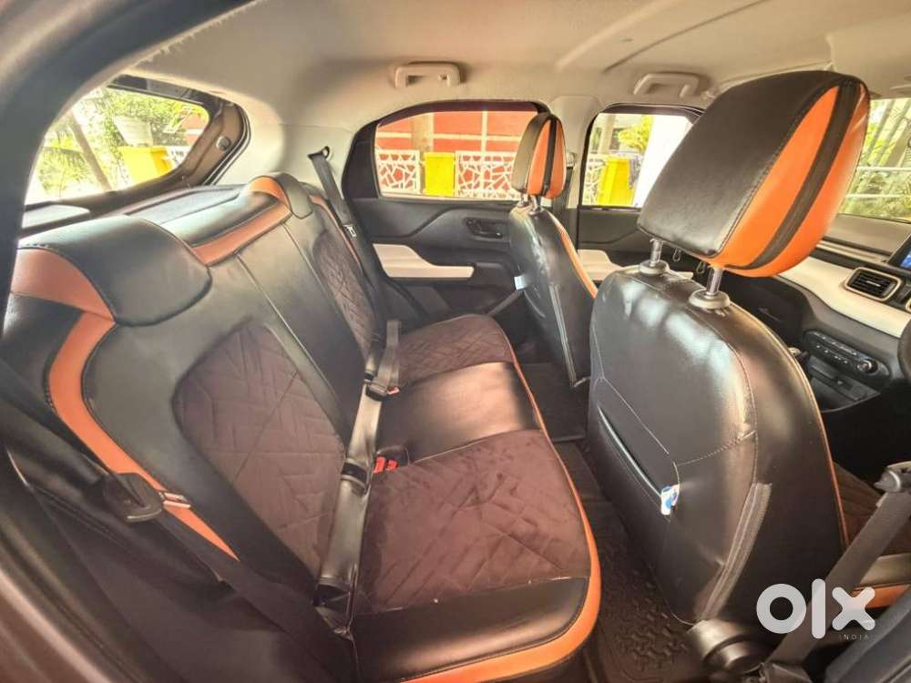 Tata Punch Camo Accomplished Mt, 2021, Petrol