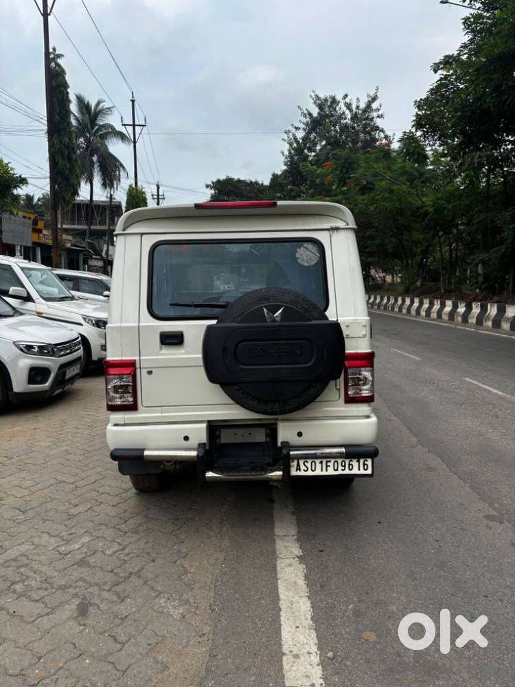 Mahindra Bolero B6 (o), 2023, Diesel