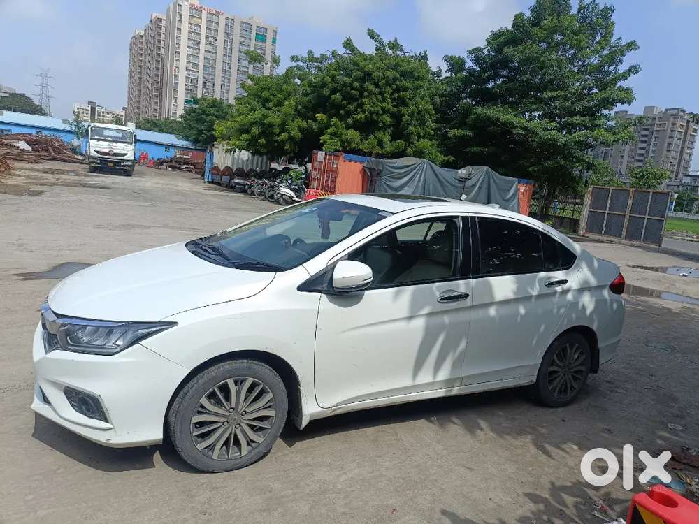 Honda City 1.5 2017
