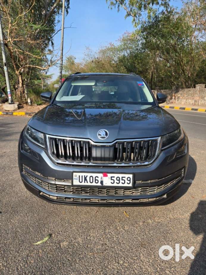 Skoda Kodiaq 2.0 Tdi Style, 2018, Diesel