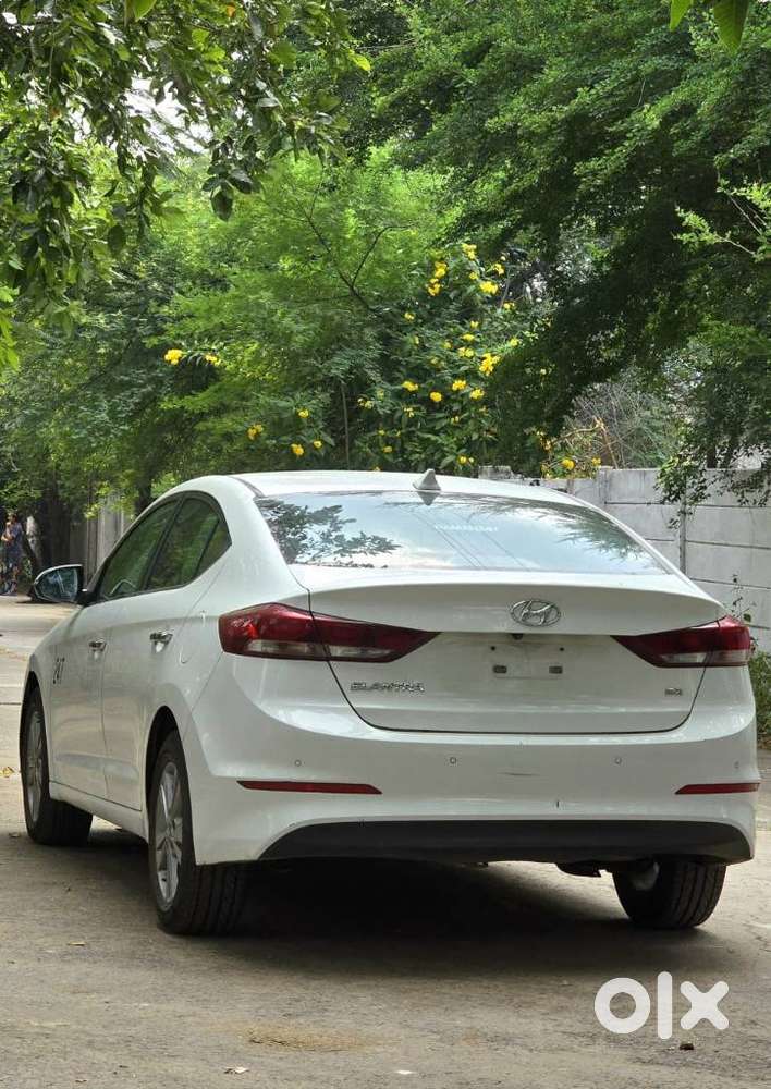 Hyundai Elantra 1.6 Sx, 2018, Diesel