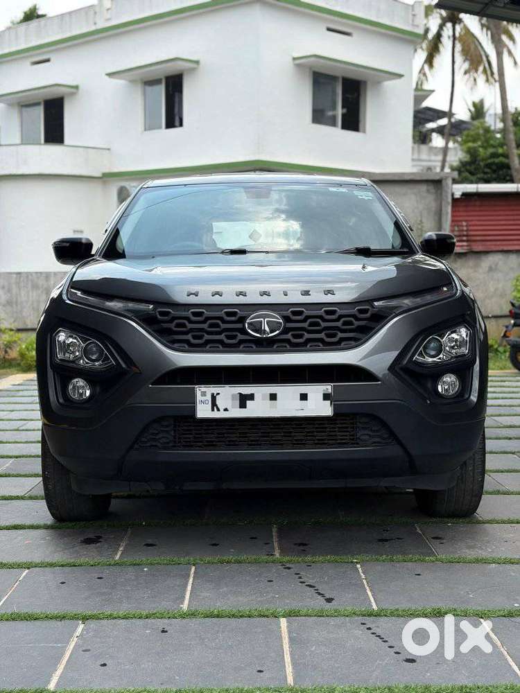 Tata Harrier Xm, 2022, Diesel
