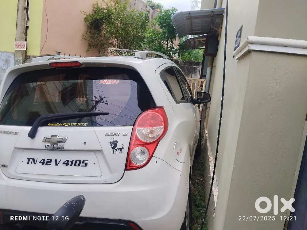 Chevrolet Beat 2012 Diesel 160000 Km Driven.good Condition.