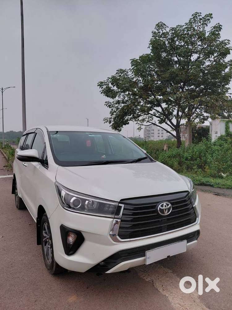 Toyota Innova Crysta 2.4 V, 2022, Diesel