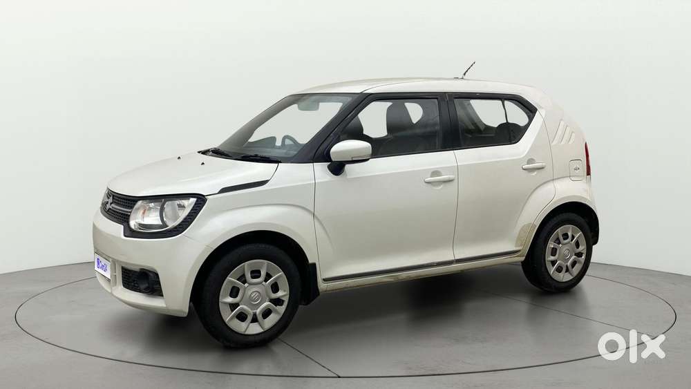 Maruti Suzuki Ignis 1.2 Delta, 2018, Petrol