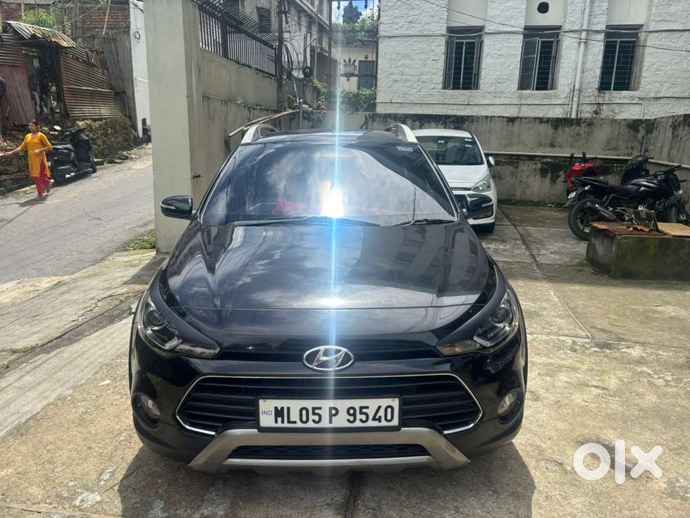 2018 Hyundai I20 Active 51000 Km Petrol Manual