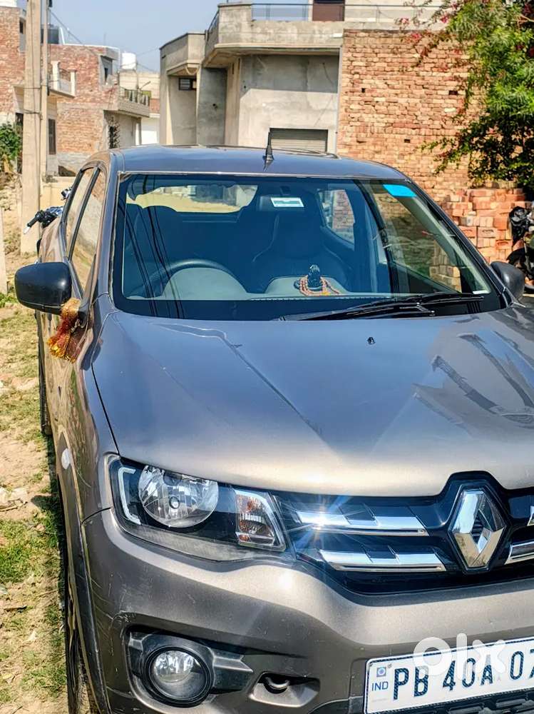 Renault Kwid 2018 Petrol 82000 Km Driven