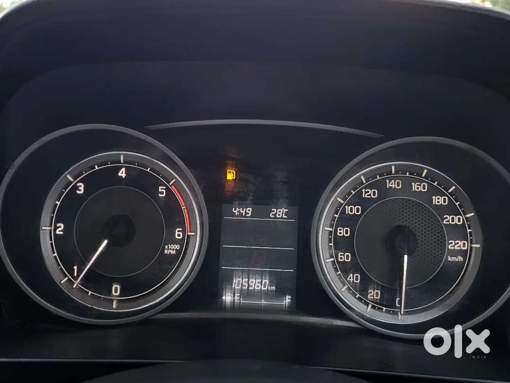 Maruti Suzuki Swift Dzire 2019 Diesel 111500 Km Driven