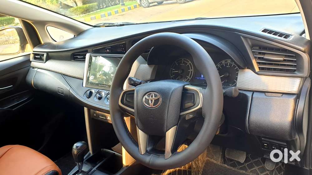 Toyota Innova Crysta 2.8 Gx At, 2018, Diesel