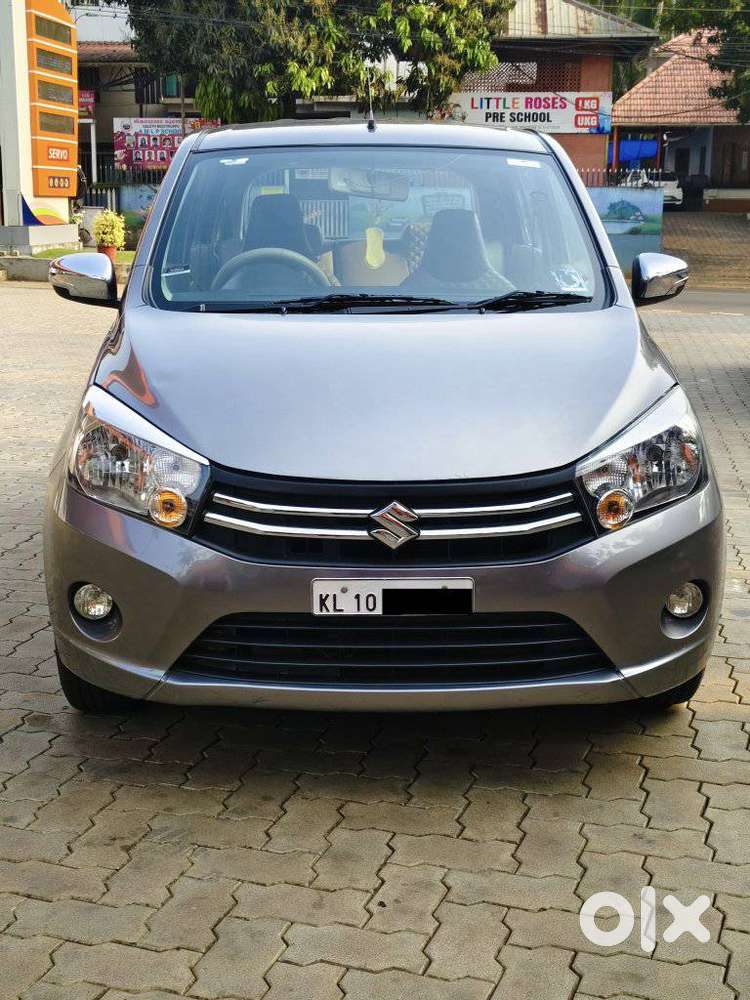 Maruti Suzuki Celerio Vxi Amt, 2017, Petrol