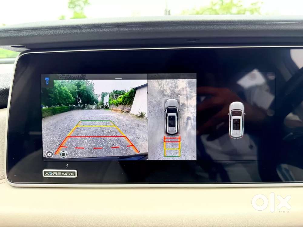 Mahindra Xuv700 2.2 Ax 7 Diesel At Luxury Pack Str, 2024, Diesel
