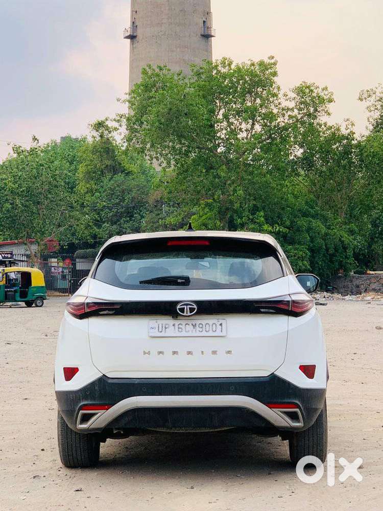 Tata Harrier Xz, 2020, Diesel