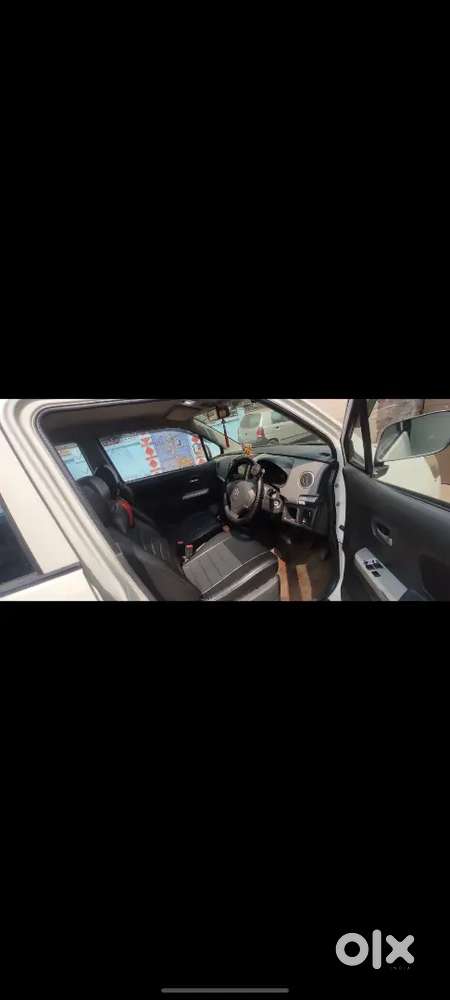 Maruti Suzuki Wagon R 2012 Petrol Well Maintained