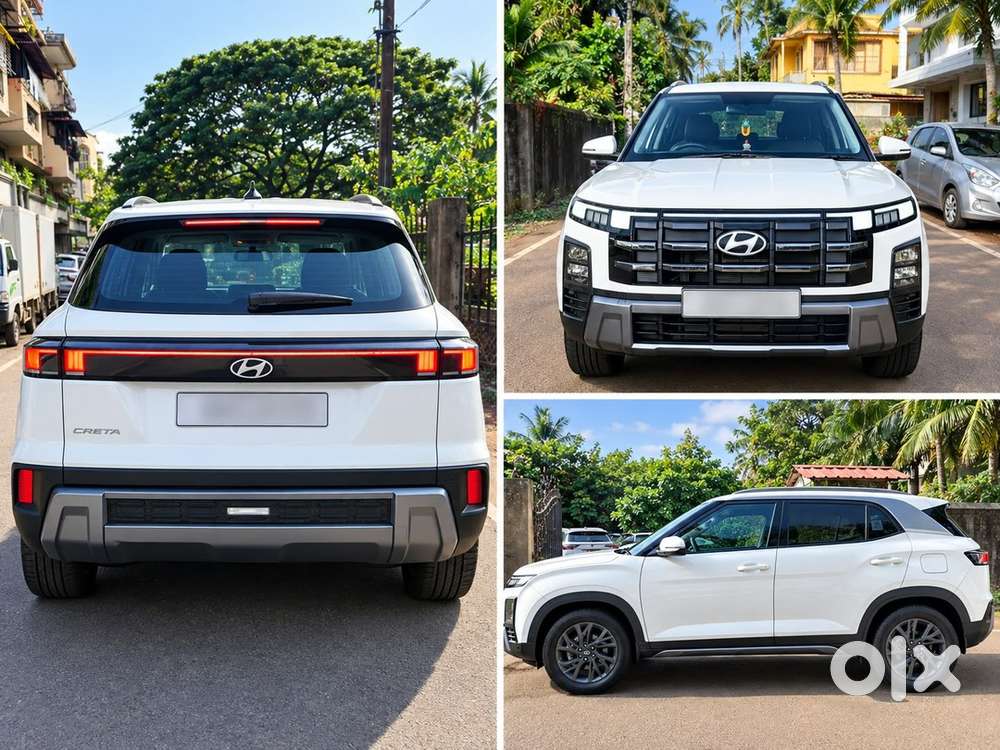 Hyundai Creta Diesel 2024