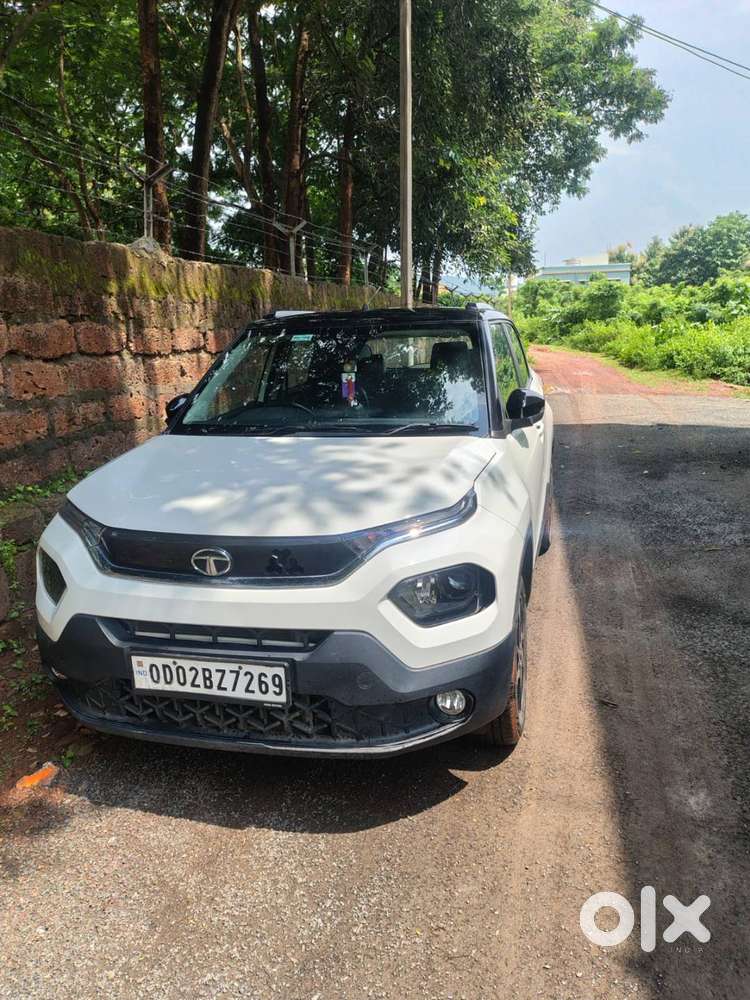 Tata Punch 2022 Petrol Flagship Dual Tone Amt