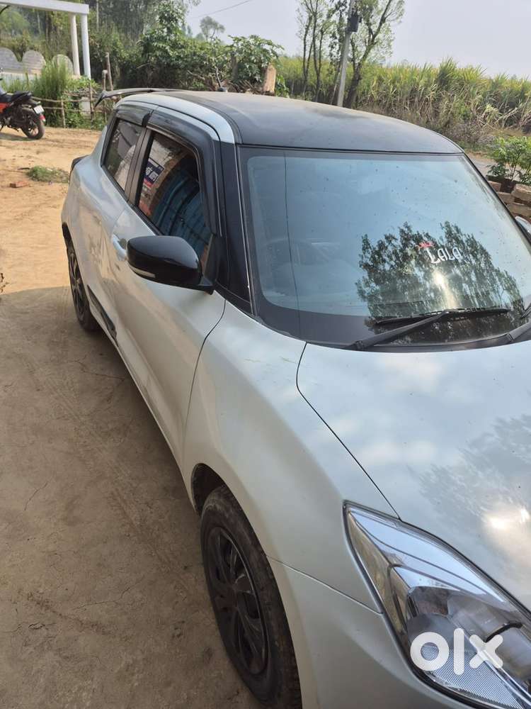 Maruti Suzuki Swift Petrol 2022