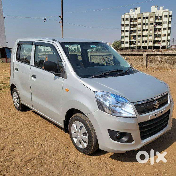 Maruti Suzuki Wagon R Lxi Cng Optional, 2016, Cng & Hybrids