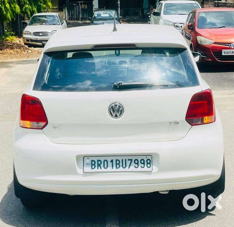 Volkswagen Polo 2013-2015 Gt Tsi, 2014, Petrol