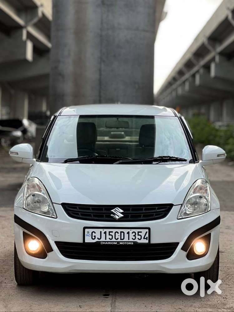 Maruti Suzuki Swift Dzire Vdi, 2014, Diesel