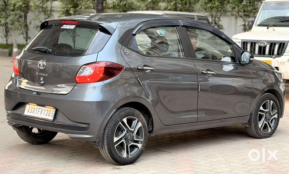 Tata Tiago 1.2 Revotron Xz Plus, 2024, Petrol