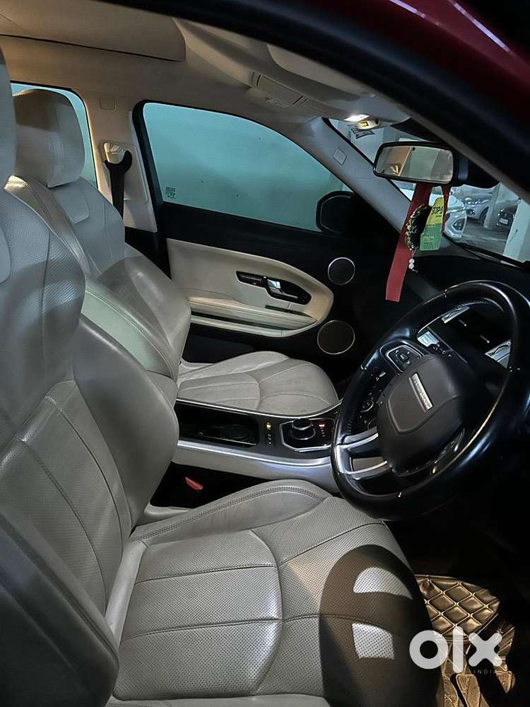 Land Rover Diesel Car 2020