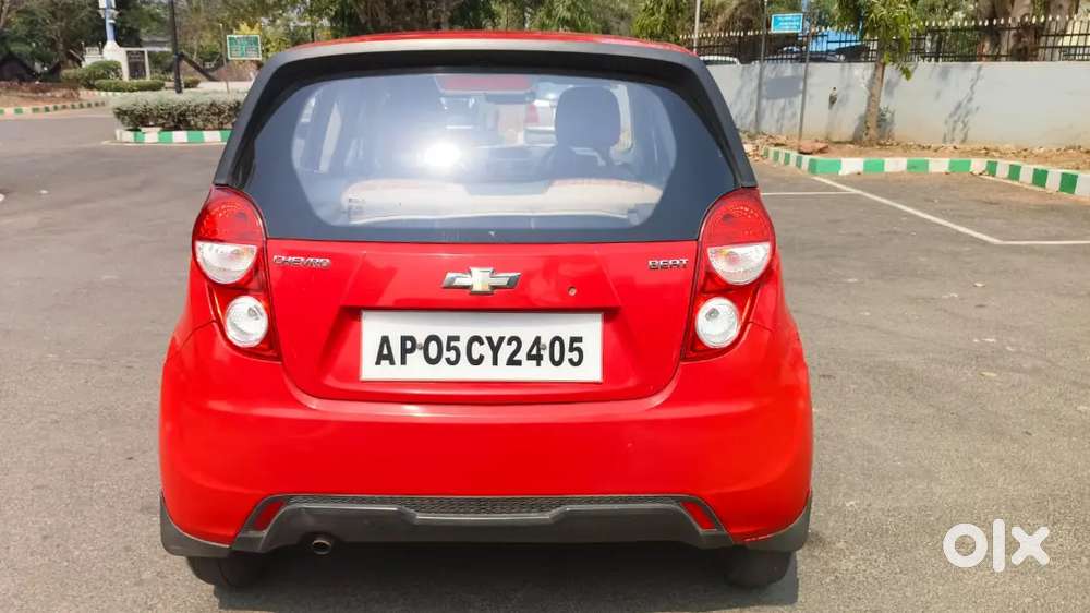 Beat 2014 Petrol Well Maintained